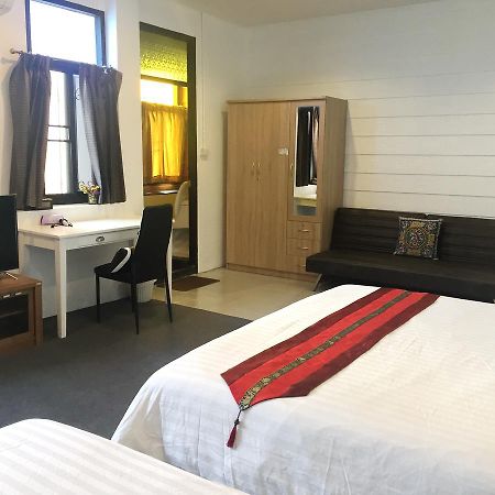 In Vieng Chiang Mai Hotel Ngoại thất bức ảnh