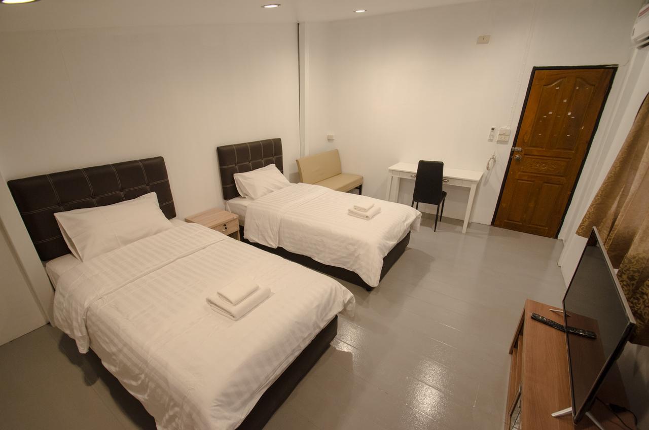 In Vieng Chiang Mai Hotel Ngoại thất bức ảnh