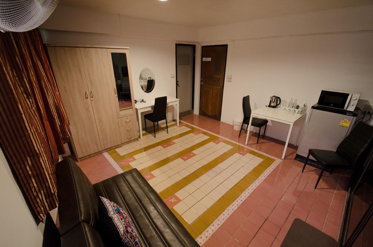 In Vieng Chiang Mai Hotel Ngoại thất bức ảnh