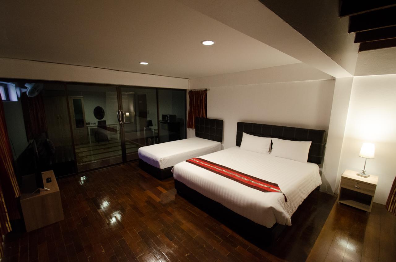 In Vieng Chiang Mai Hotel Ngoại thất bức ảnh