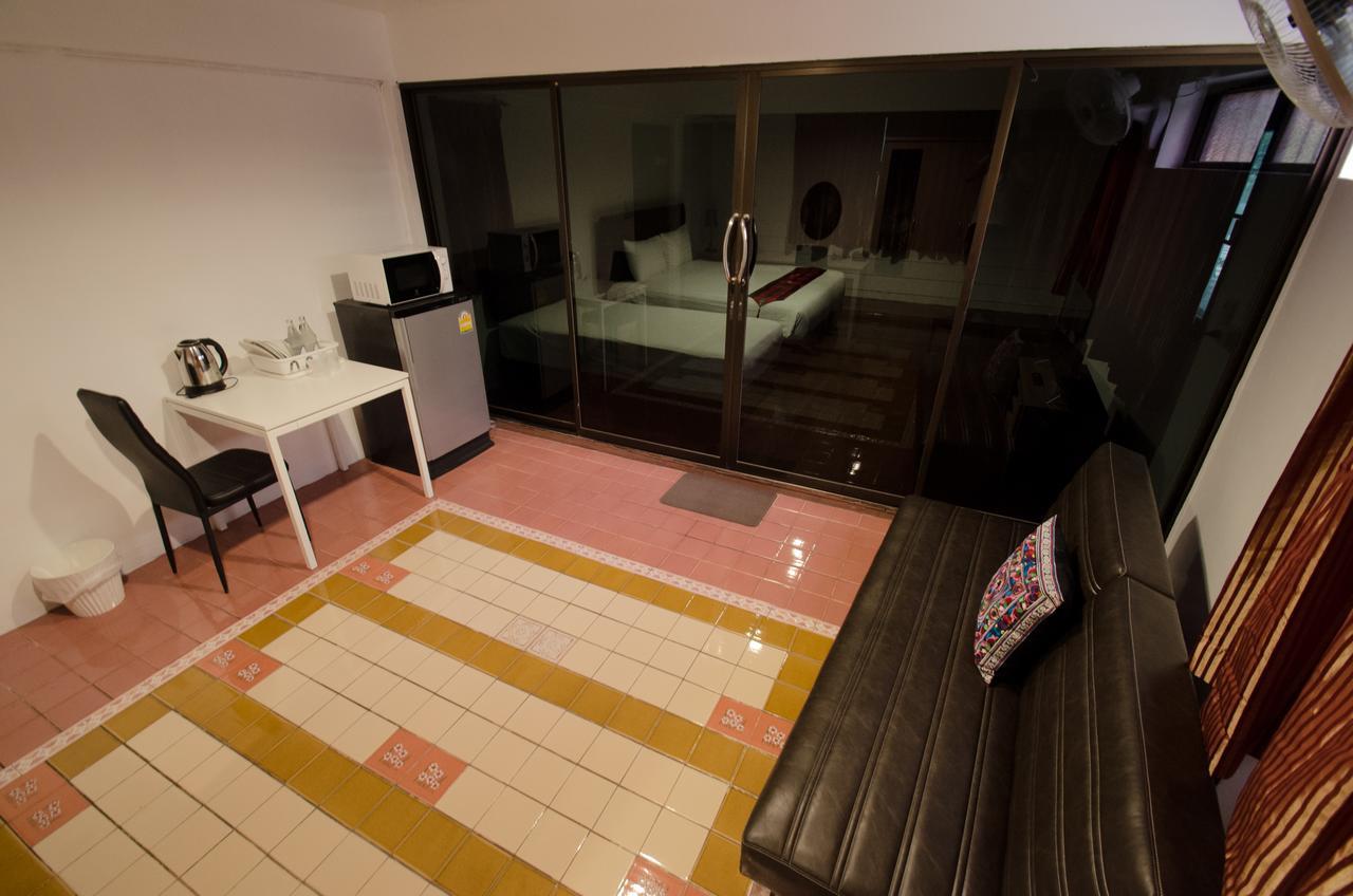 In Vieng Chiang Mai Hotel Ngoại thất bức ảnh