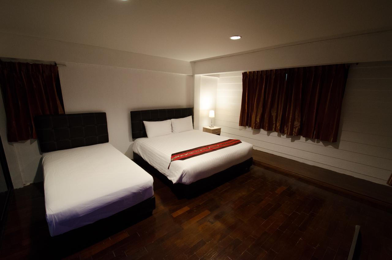 In Vieng Chiang Mai Hotel Ngoại thất bức ảnh