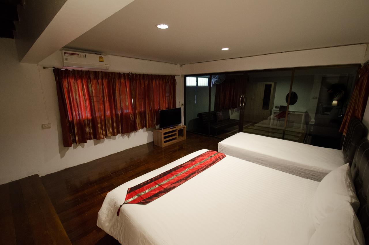 In Vieng Chiang Mai Hotel Ngoại thất bức ảnh