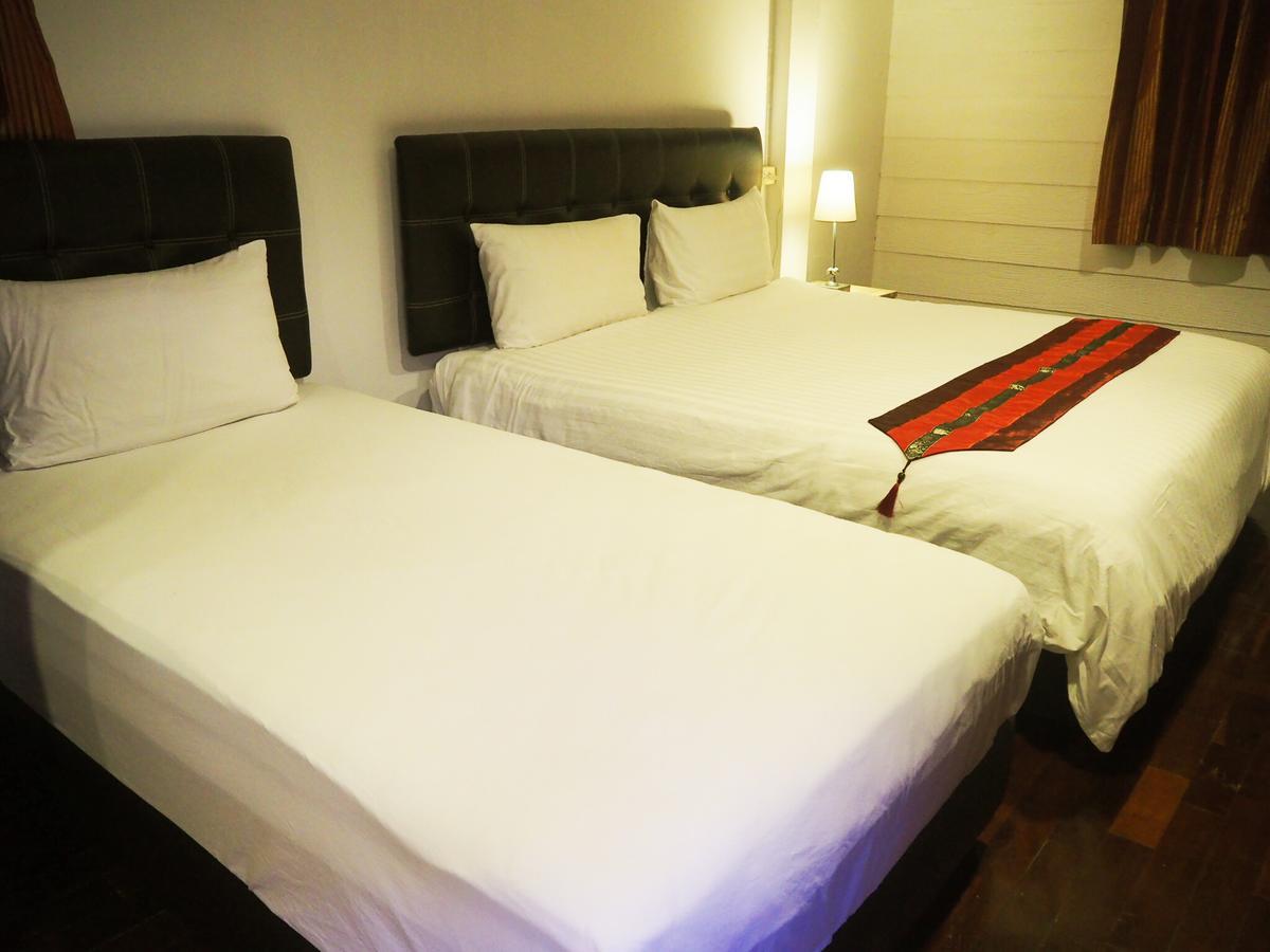 In Vieng Chiang Mai Hotel Ngoại thất bức ảnh