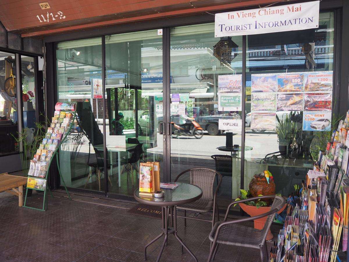 In Vieng Chiang Mai Hotel Ngoại thất bức ảnh
