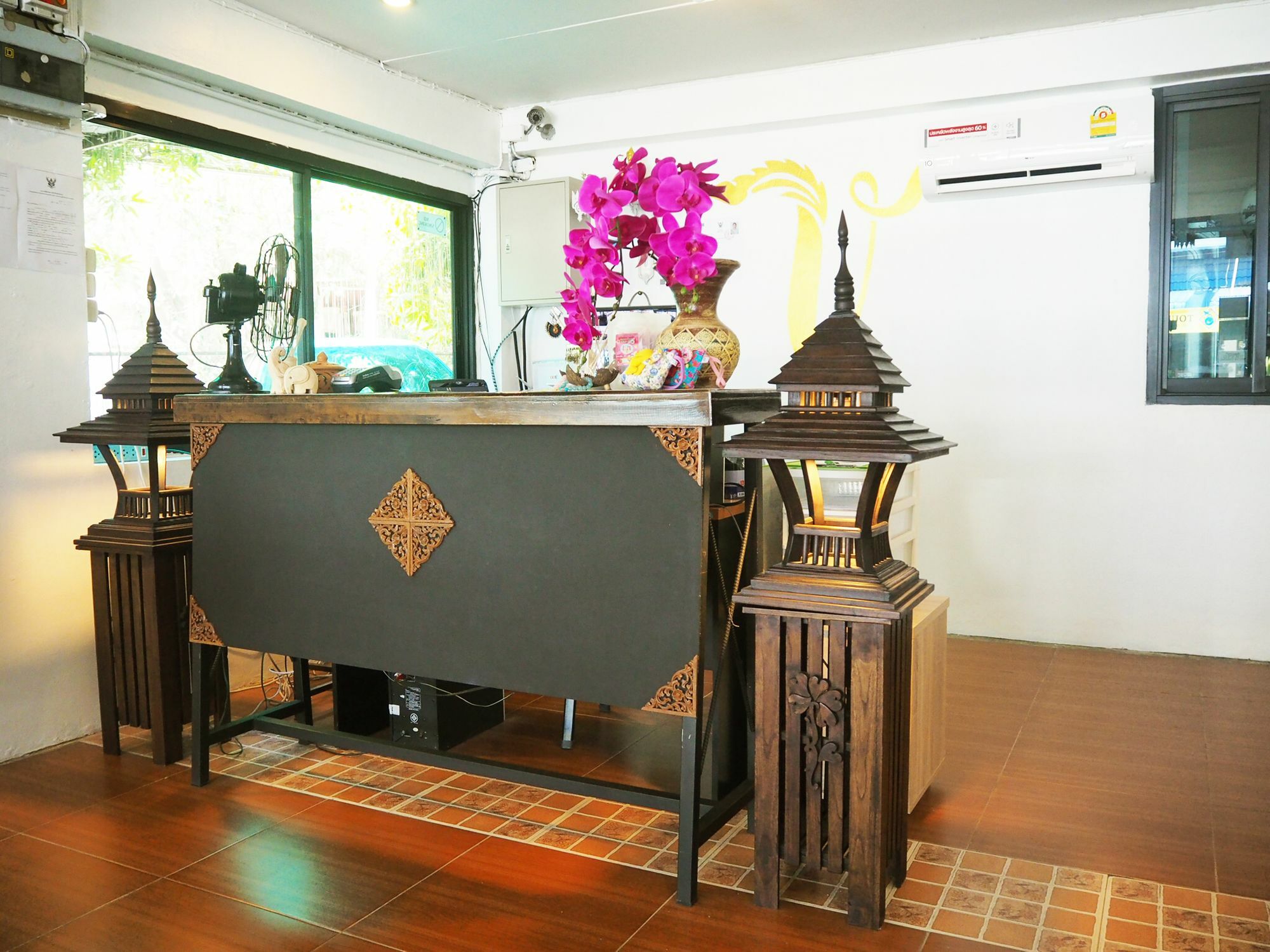 In Vieng Chiang Mai Hotel Ngoại thất bức ảnh